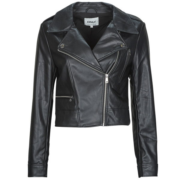  Only  Leather Jacket Onlcarmen Faux Leather  (women) 