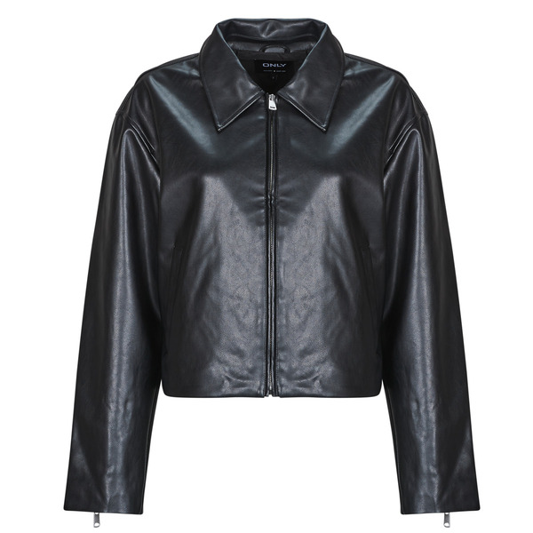  Only  Leather Jacket Onlnicki Faux Leather  (women) 