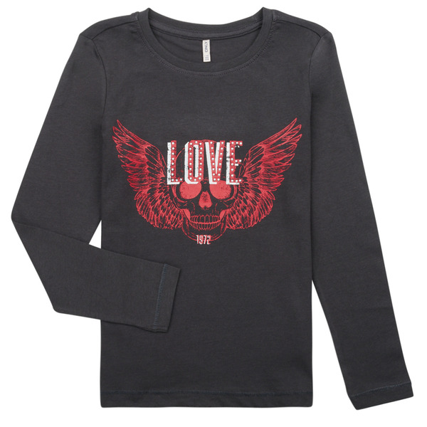  Only  Long Sleeve T-shirt Kogtenna Fit L/s Box Top Cs  (girls) 