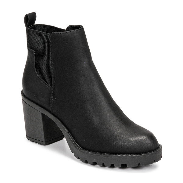  Only  Low Ankle Boots Barbara Heeled Bootie  (women) 