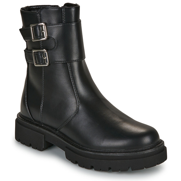  Only  Mid Boots Onltrinity-7 Double Buckle  (women) 