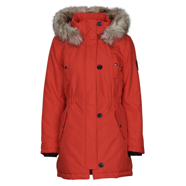  Only  Parka Onliris Fur Winter Parka Cc Otw  (women) 