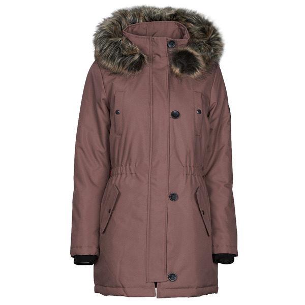  Only  Parka Onliris Fur Winter Parka Cc Otw  (women) 