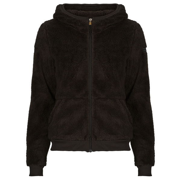  Only Play  Fleece Jacket Onpfluffy Hood Fz  (women) 