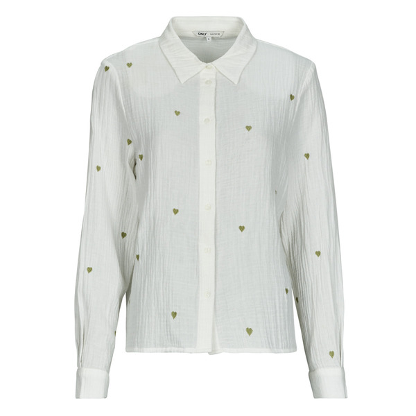  Only  Shirt Onlheart L/s Shirt  (women) 