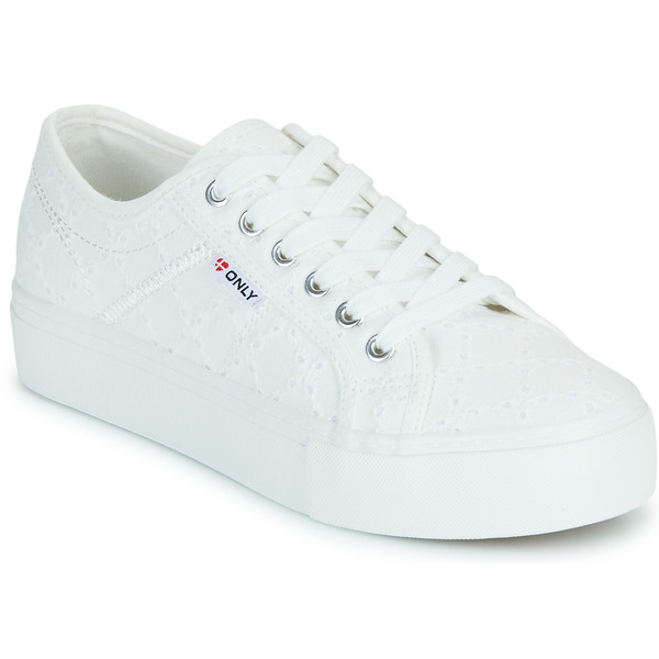  Only  Shoes (trainers) Onlnoomi Platform Sneaker  (women) 