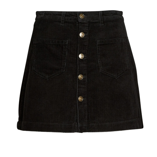  Only  Short Skirts Onlamazing Hw Cord Skirt Pnt  (women) 