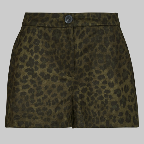  Only  Shorts Onlmoon Aop Fauxsuede   (women) 