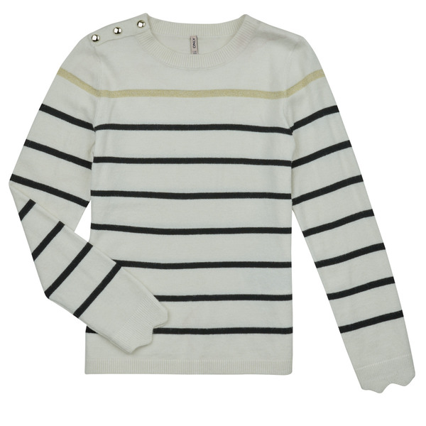  Only  Sweater Kogelisa Ls Button O-neck Cs Knt  (girls) 
