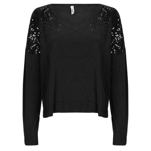  Only  Sweater Onlstarry Ls Sequin  (women) 