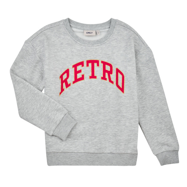  Only  Sweatshirts Koganni L/s O-neck Cs Swt  (girls) 