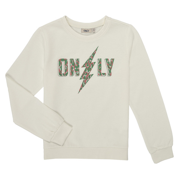  Only  Sweatshirts Kogruna L/s O-neck Ub Cs Swt  (girls) 