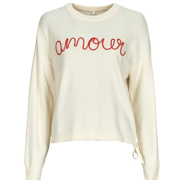  Only  Sweatshirts Onlkatia Ls Text  (women) 