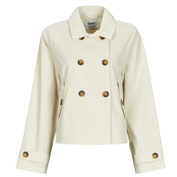  Only  Trench Coat Onlapril Life Short  (women) 