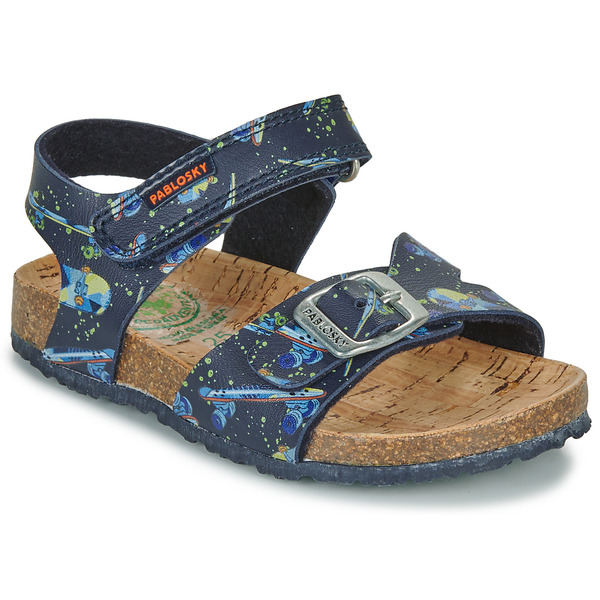  Pablosky  Flat Sandals 512920  (boys) 