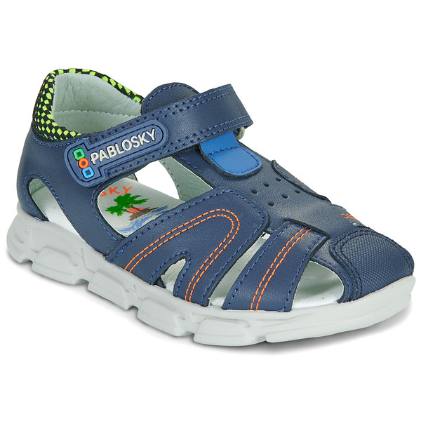 Pablosky  Flat Sandals James  (boys) 