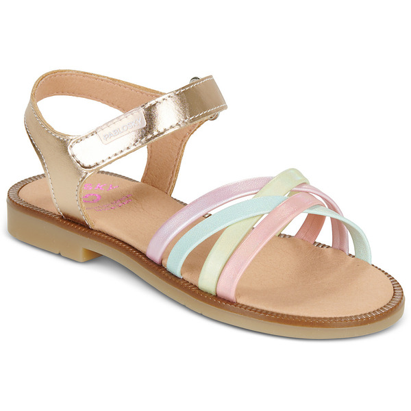  Pablosky  Flat Sandals Mary  (girls) 
