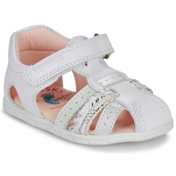  Pablosky  Flat Sandals Zig  (girls) 