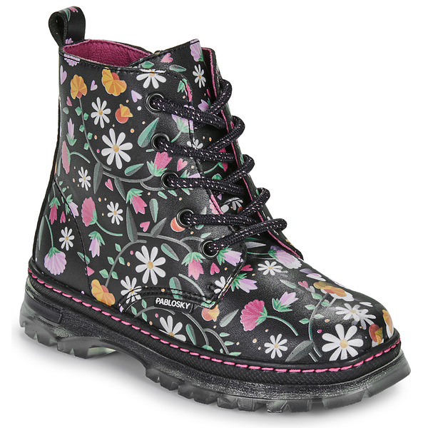  Pablosky  Mid Boots 434015-c  (girls) 