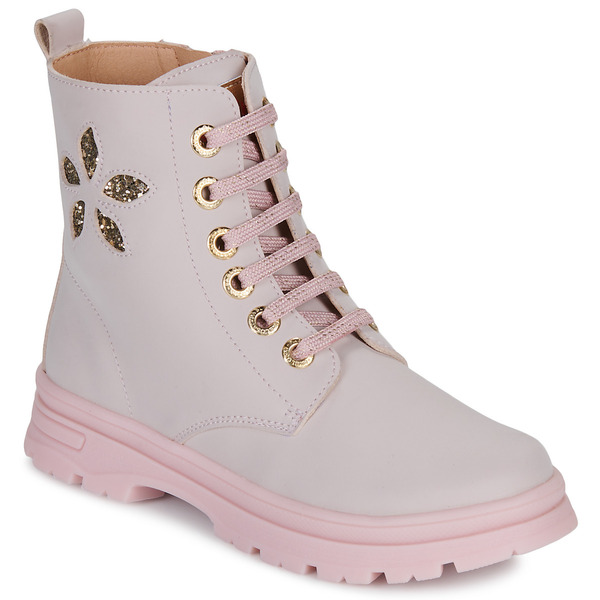 Pablosky  Mid Boots 444177  (girls) 