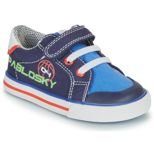  Pablosky  Shoes (trainers) Canvas  (boys) 