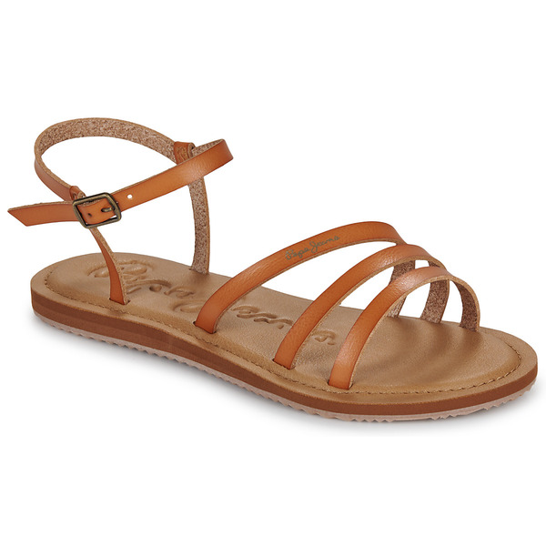  Pepe Jeans  Flat Sandals Rio Sand W  (women) 