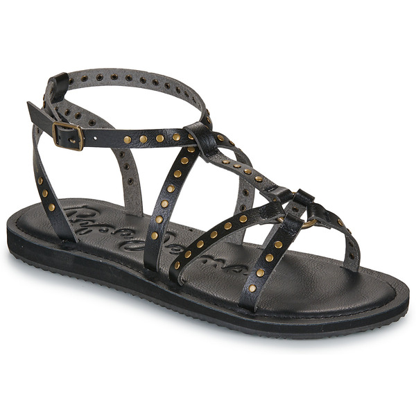  Pepe Jeans  Flat Sandals Rio Studs W  (women) 