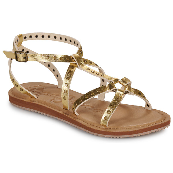  Pepe Jeans  Flat Sandals Rio Studs W  (women) 