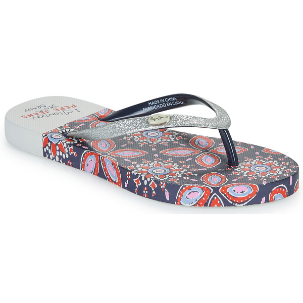  Pepe Jeans  Flip Flops / Sandals Dorset Print G  (girls) 