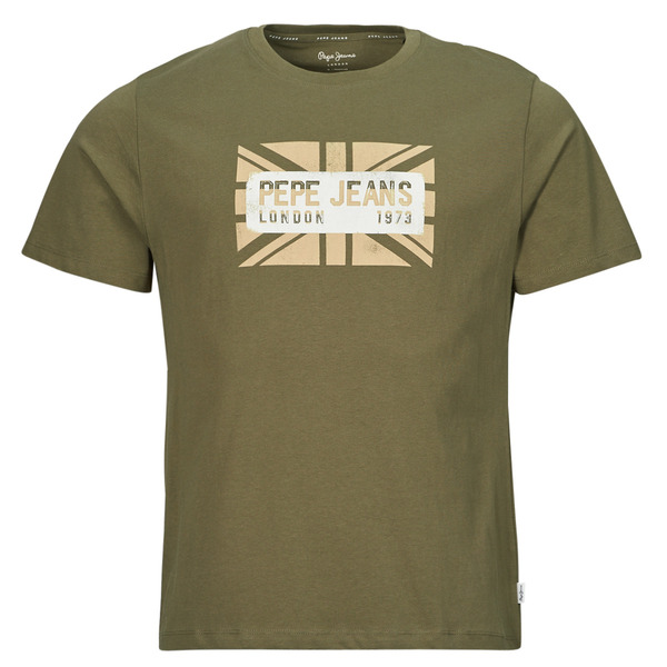  Pepe Jeans  T Shirt Credick  (men) 