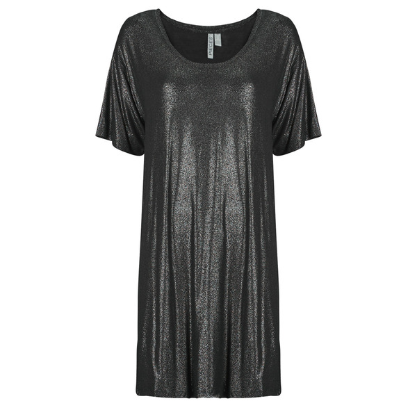 Pieces  Dress Pcalice Ss Glitter Dress  (women) 