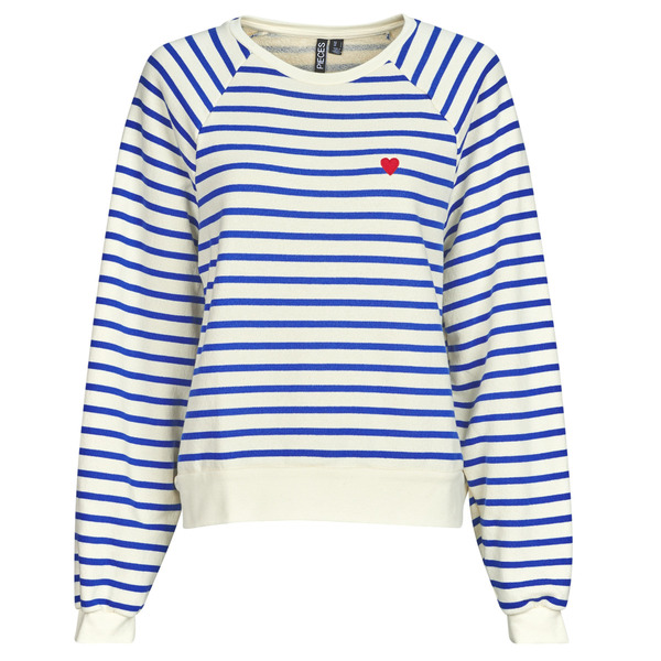 Pieces  Sweatshirts Pcgreta Ls Emb  (women) 