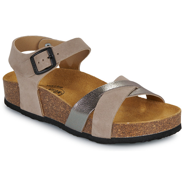  Plakton  Flat Sandals Cp Final  (women) 