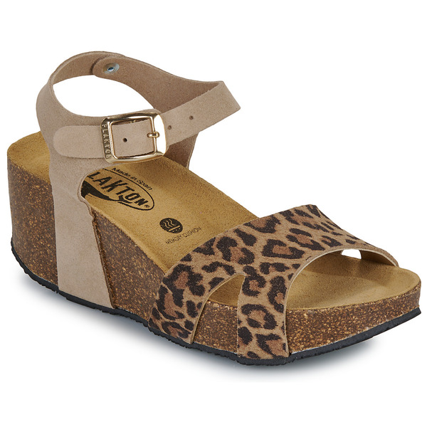  Plakton  Wedge Sandals So Tahiti  (women) 
