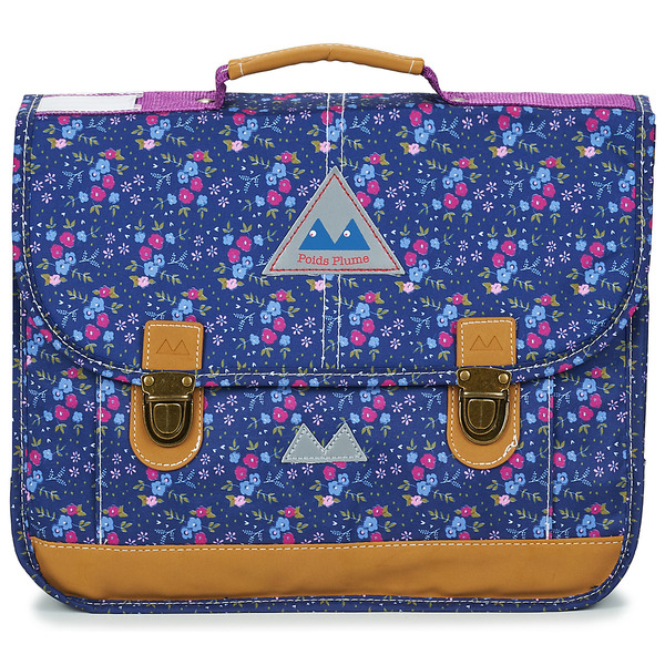  Poids Plume  Briefcase Cartable Lili 35 Cm  (girls) 