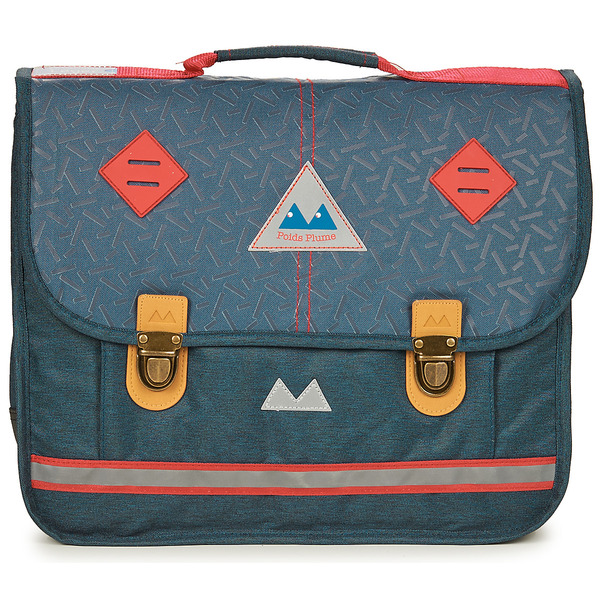  Poids Plume  Briefcase Confettis Cartable 38 Cm  (girls) 