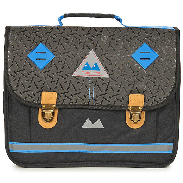  Poids Plume  Briefcase Confettis Cartable 38 Cm  (girls) 