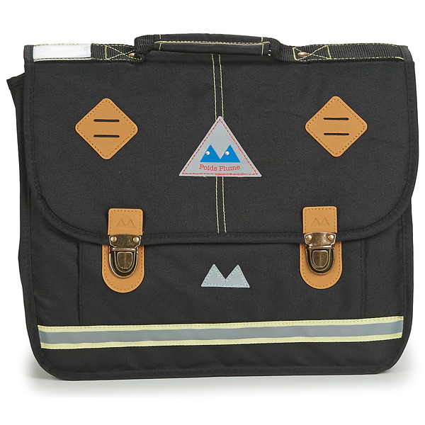  Poids Plume  Briefcase Visibility Cartable 38 Cm  (girls) 