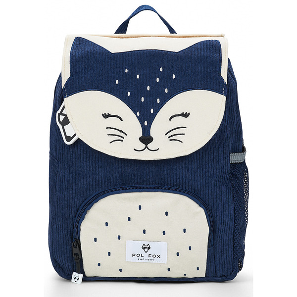  Pol Fox  Backpack Sac A Dos Baby Little Fox  (boys) 