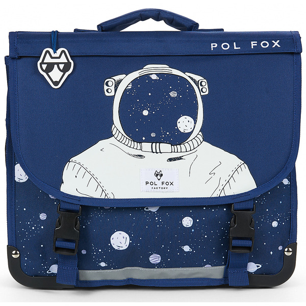  Pol Fox  Briefcase Cartable 38 Cm Cosmo  (boys) 
