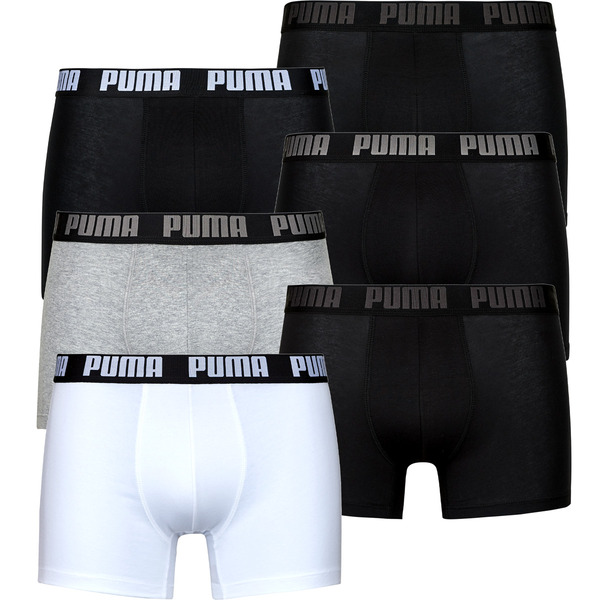  Puma  Boxer Shorts Puma Basic Pack De 6  (men) 