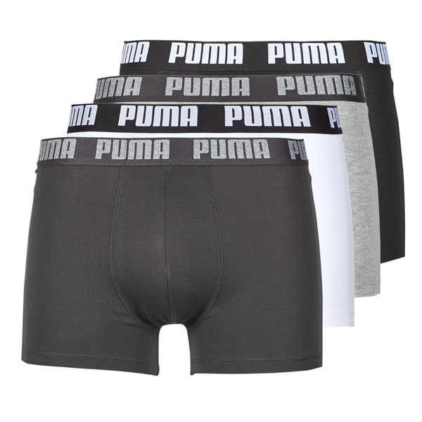  Puma  Boxer Shorts Puma Basic X4  (men) 