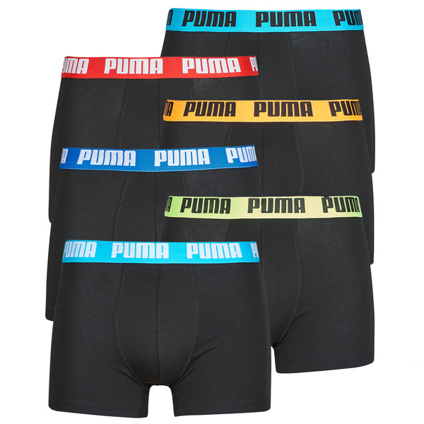  Puma  Boxer Shorts Puma Basic X6  (men) 