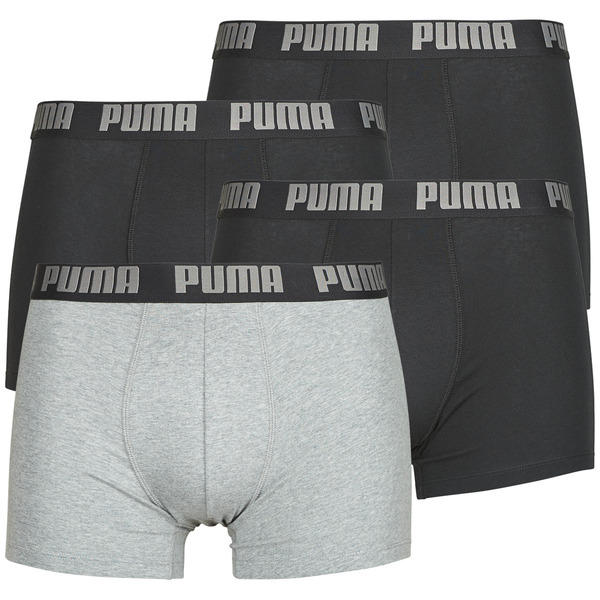  Puma  Boxer Shorts Boxer Ecom Pack De 4  (men) 