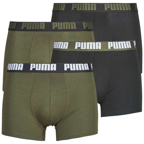  Puma  Boxer Shorts Boxer Ecom Pack De 4  (men) 