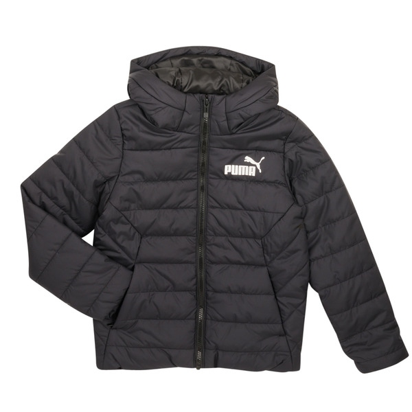  Puma  Duffel Coats Ess Hd Padded Jacket  (boys) 
