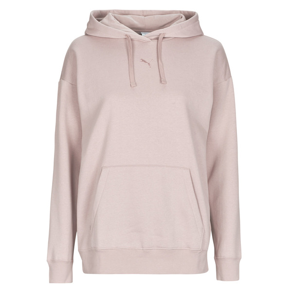  Puma  Hoodies Ess Cat Logo Relaxed Hoodie Fl  (women) 