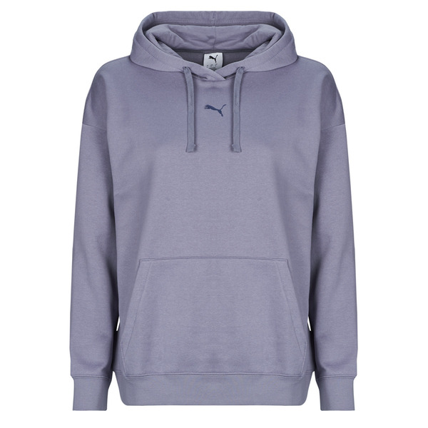  Puma  Hoodies Ess Cat Logo Relaxed Hoodie Fl  (women) 