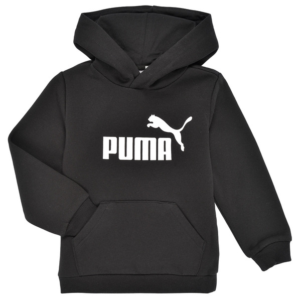  Puma  Hoodies Essential Big Logo Hoodie  (boys) 