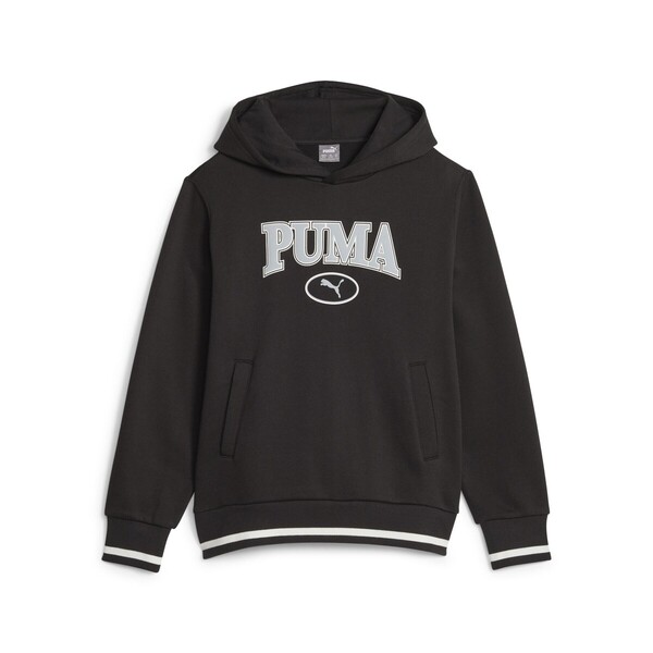  Puma  Hoodies Puma Squad Hoodie Fl B  (boys) 